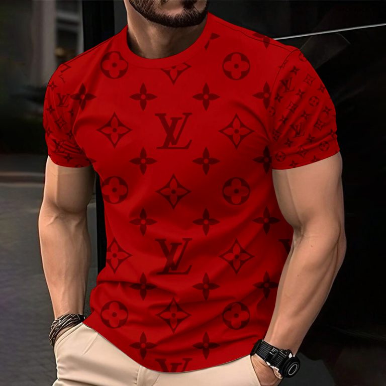 Luxury Brand Unisex T-Shirt