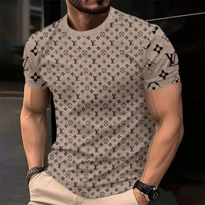 Luxury Brand Unisex T-Shirt