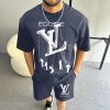 Luxury Brand T-shirt, Short Hot Summer