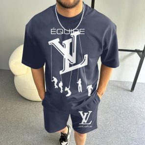 Luxury Brand T-shirt, Short Hot Summer