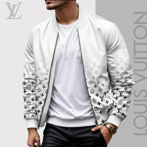Luxury Bomber Jacket For Men