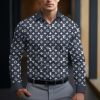 Luxury Long Sleeve Button Shirt