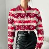 Best Selling Luxury Women Shirt