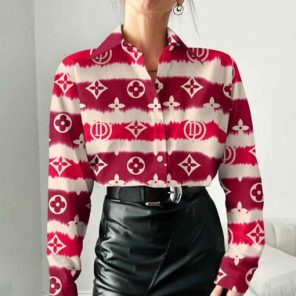 Best Selling Luxury Women Shirt