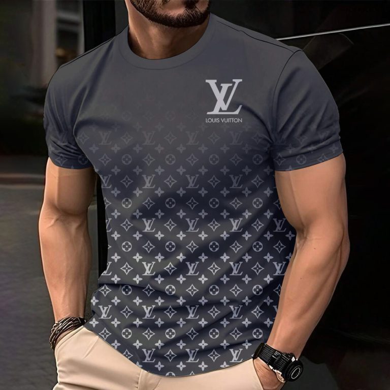 Luxury Brand Unisex T-Shirt