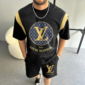 Luxury Brand T-shirt, Short Hot Summer