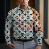 Luxury Long Sleeve Button Shirt