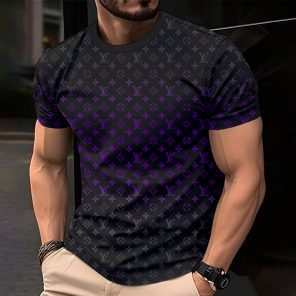 Luxury Brand Unisex T-Shirt