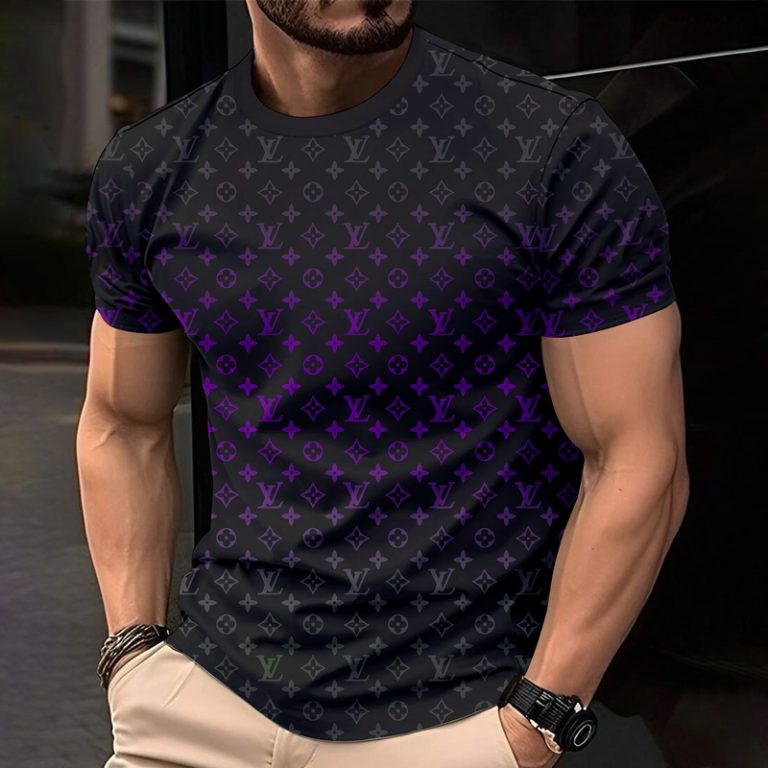 Luxury Brand Unisex T-Shirt