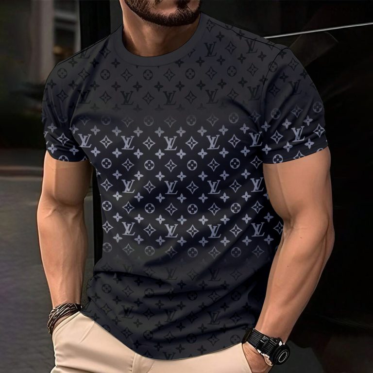 Luxury Brand Unisex T-Shirt