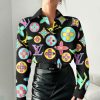Best Selling Luxury Women Shirt