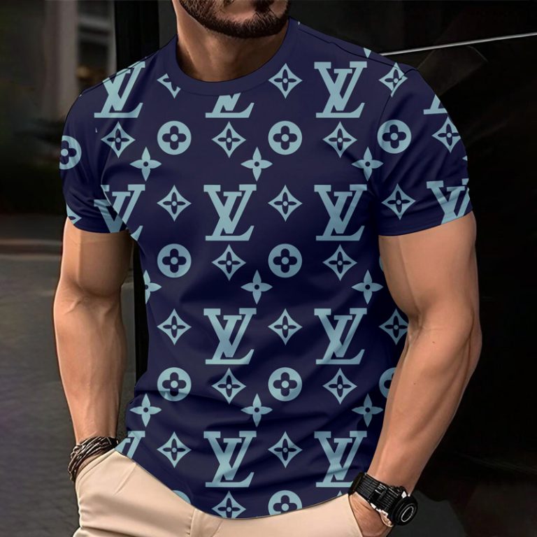 Luxury Brand Unisex T-Shirt