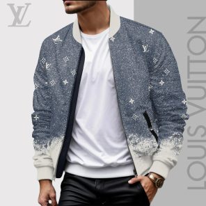 Luxury Bomber Jacket For Men