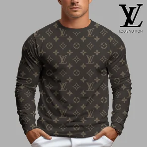 LV Premium Long Sleeves Shirt