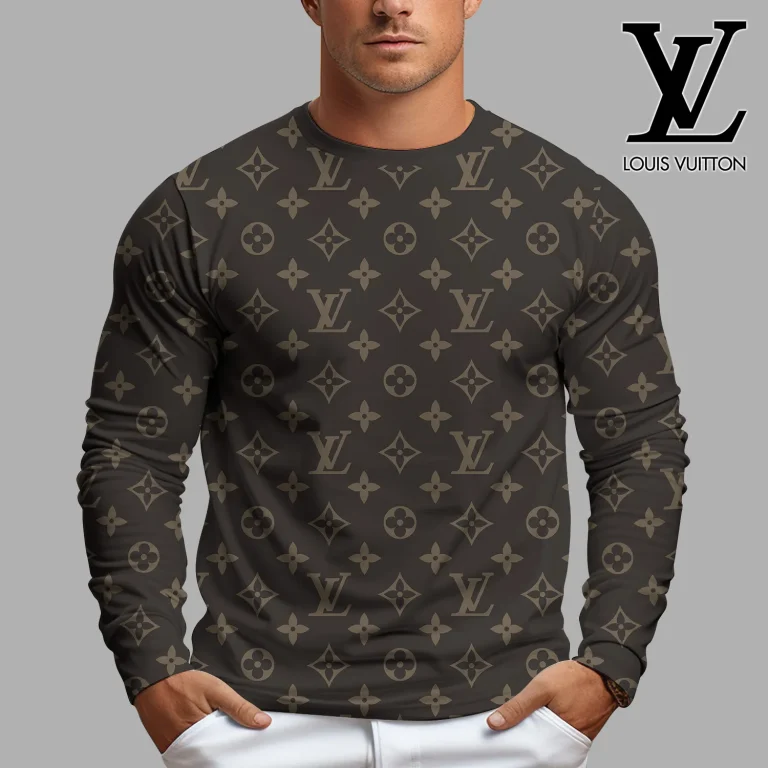 LV Premium Long Sleeves Shirt
