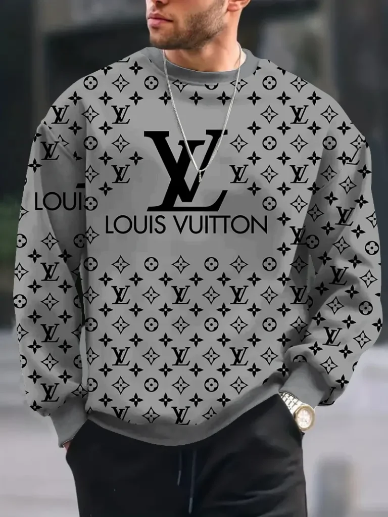 Limited Edition LV Sweatshirt
