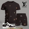 LOUIS VUITTON T-Shirt & Short Match AF1 Sneaker LUX-TX+STK+F40-0FA9JPJQA