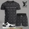 LOUIS VUITTON T-Shirt & Short Match AF1 Sneaker LUX-TX+STK+F40-0DE2LKY6Z