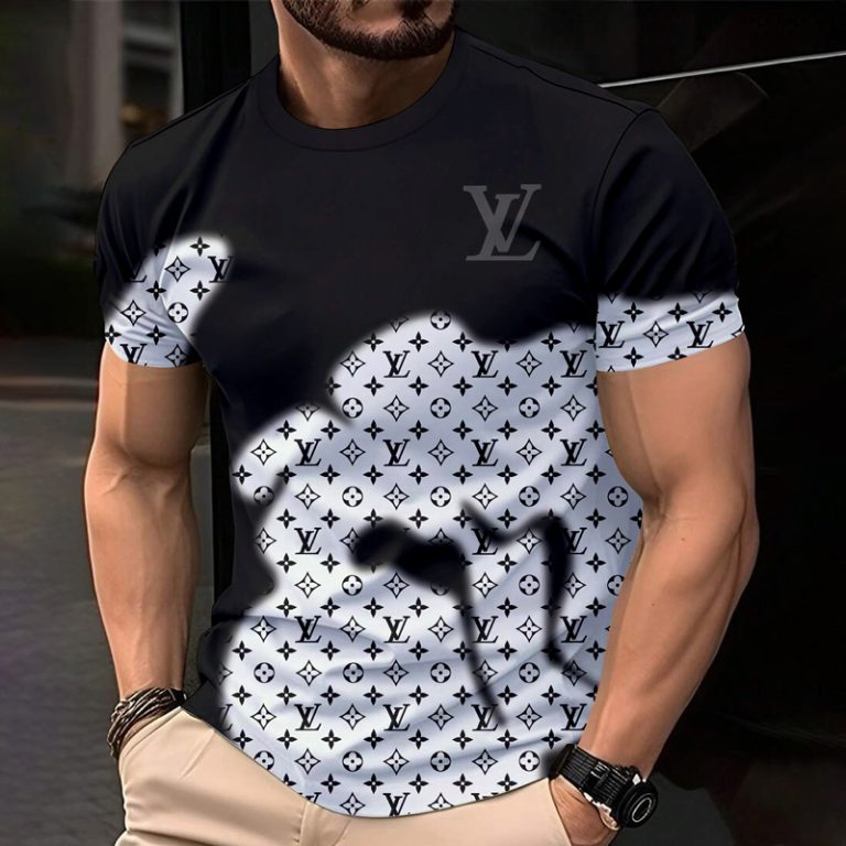 Luxury Brand Unisex T-Shirt