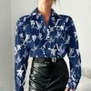 Best Selling Luxury Women Shirt