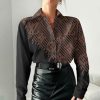 Best Selling Luxury Women Shirt
