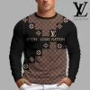 LV Premium Long Sleeves Shirt