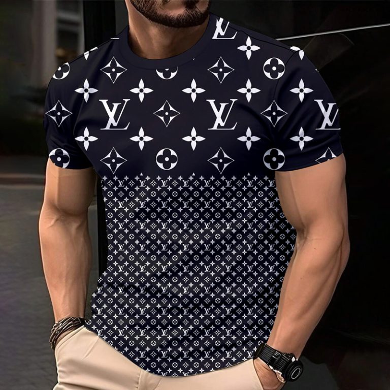Luxury Brand Unisex T-Shirt