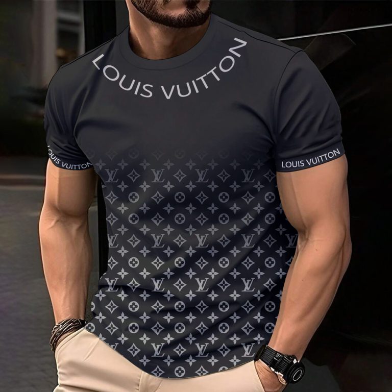 Luxury Brand Unisex T-Shirt
