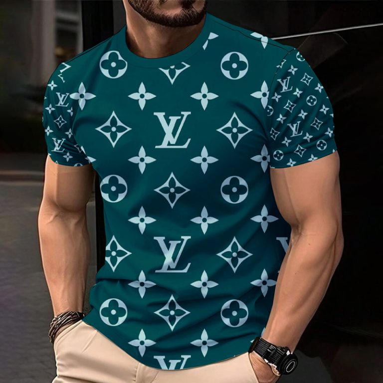 Luxury Brand Unisex T-Shirt