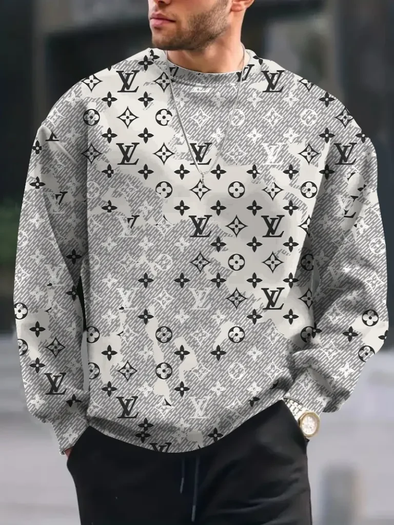 Limited Edition LV Sweatshirt
