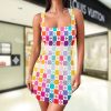 Limited Edition Tanktop Dress Luxury Brand