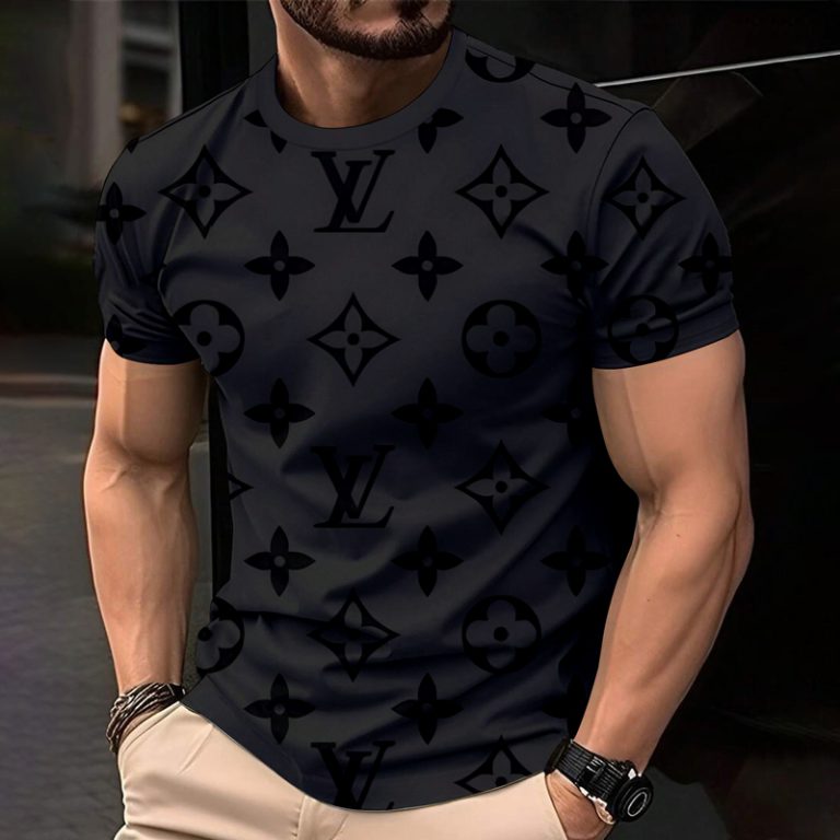 Luxury Brand Unisex T-Shirt