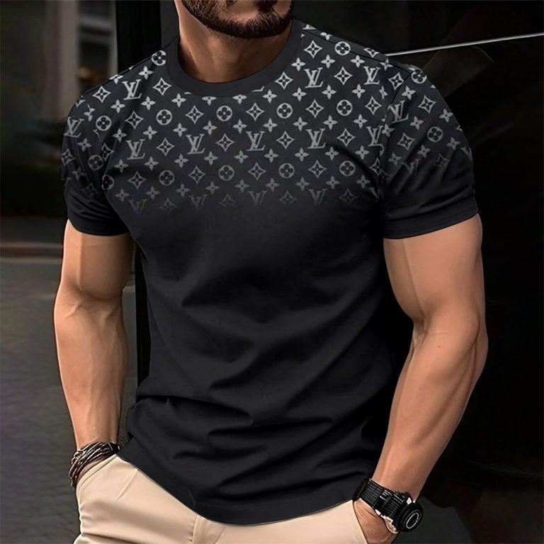 Luxury Brand Unisex T-Shirt