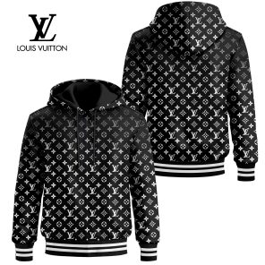 LV Unisex Luxury Brand Hoodie DMM