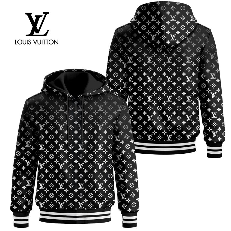 LV Unisex Luxury Brand Hoodie DMM