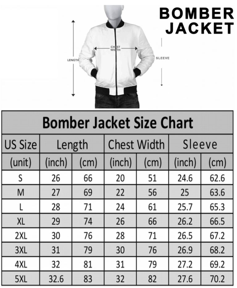 Luxury Bomber Jacket For Men - Image 2