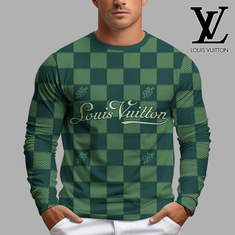 LV Premium Long Sleeves Shirt