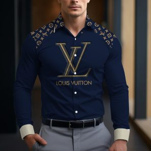 Luxury Long Sleeve Button Shirt