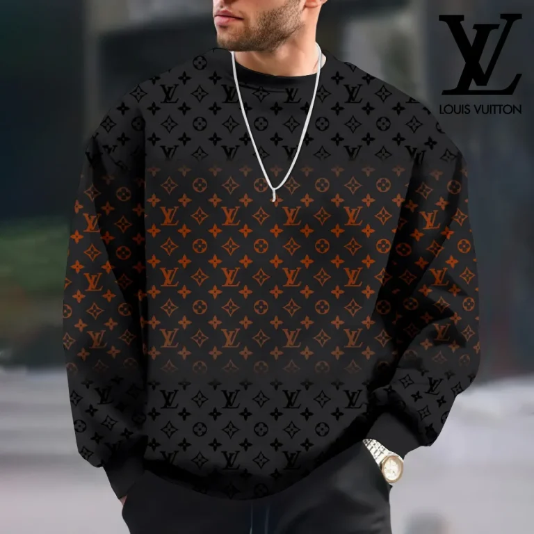 Limited Edition LV Sweatshirt