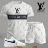 LOUIS VUITTON T-Shirt & Short Match AF1 Sneaker LUX-TX+STK+F40-0APAY3EYK