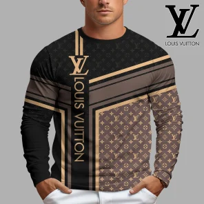 LV Premium Long Sleeves Shirt