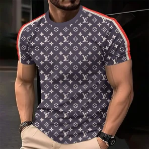 Luxury Brand Unisex T-Shirt