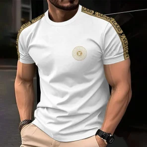 Luxury Brand Unisex T-Shirt