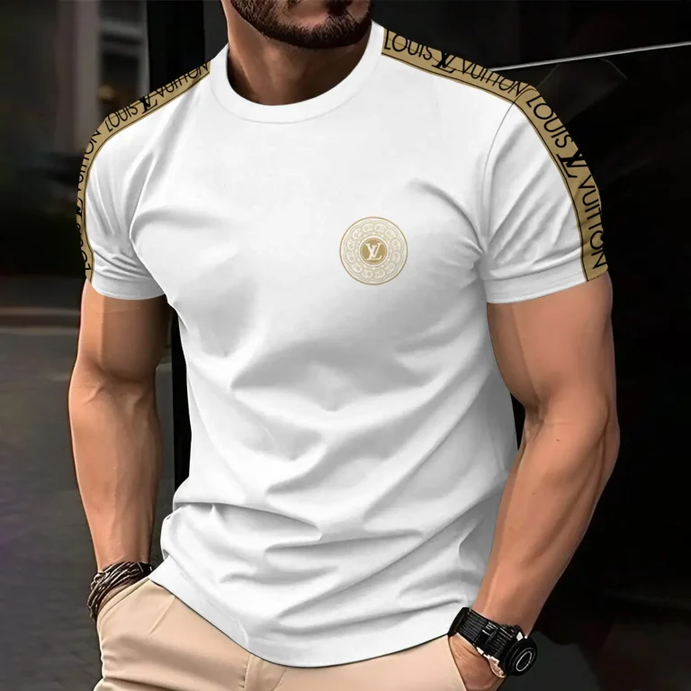 Luxury Brand Unisex T-Shirt