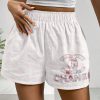 Short Women  Luxury DRX000611178