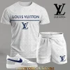 LOUIS VUITTON T-Shirt & Short Match AF1 Sneaker LUX-TX+STK+F40-0PBK5GEVR
