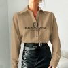 Luxury WOMEN’S SHIRTS Limited Edition DRX000523204