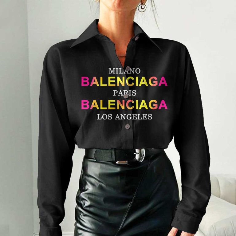 Luxury WOMEN’S SHIRTS Limited Edition DRX000523201