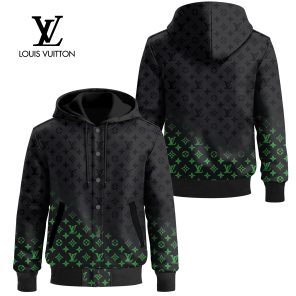 LV Unisex Luxury Brand Hoodie DMM