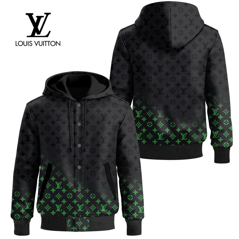 LV Unisex Luxury Brand Hoodie DMM